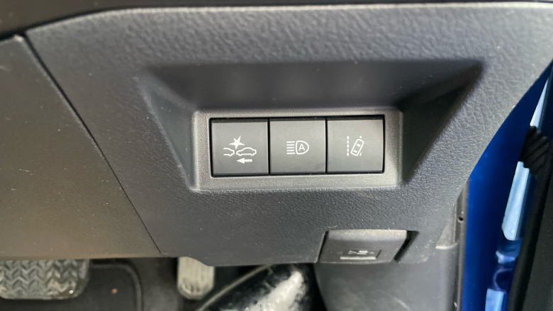 Toyota Yaris 1.5 VVT-i Icon 5dr CVT Petrol Hatchback